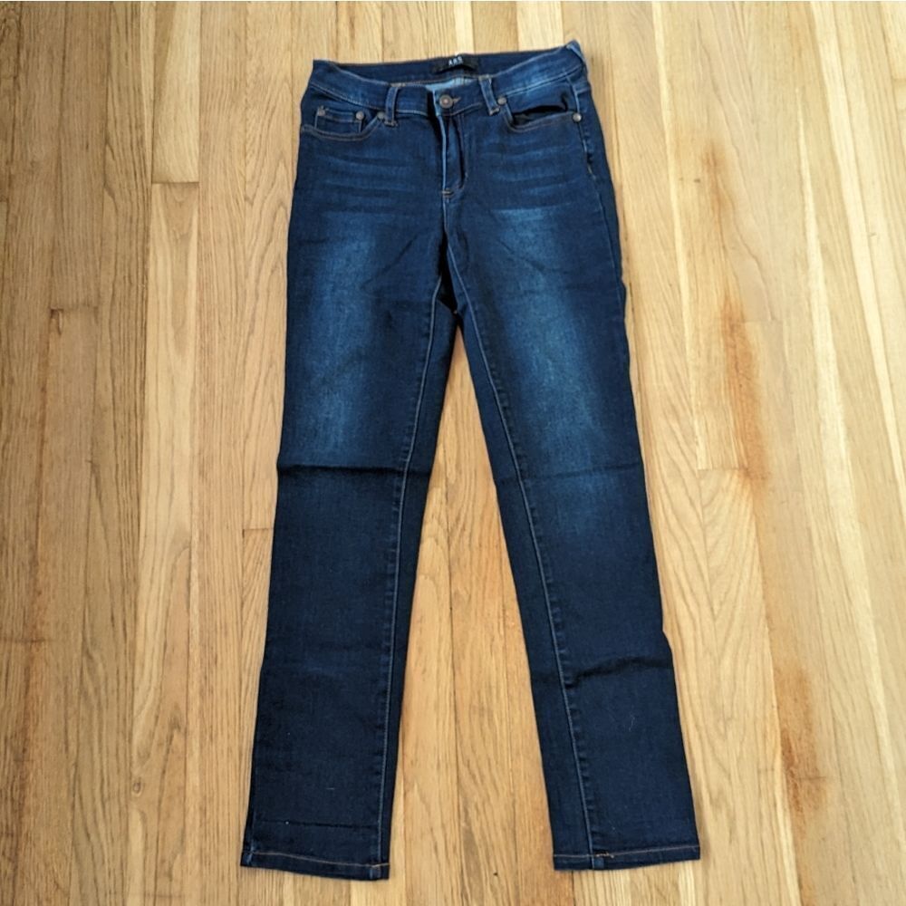 A.B.S by Allen Schwartz Dark wash Stretch denim jeans